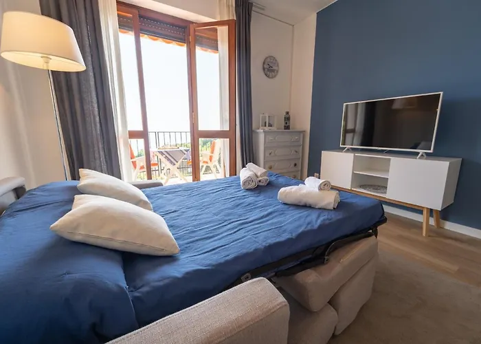 Appartamento Le Orchidee By Wonderful Italy Sanremo